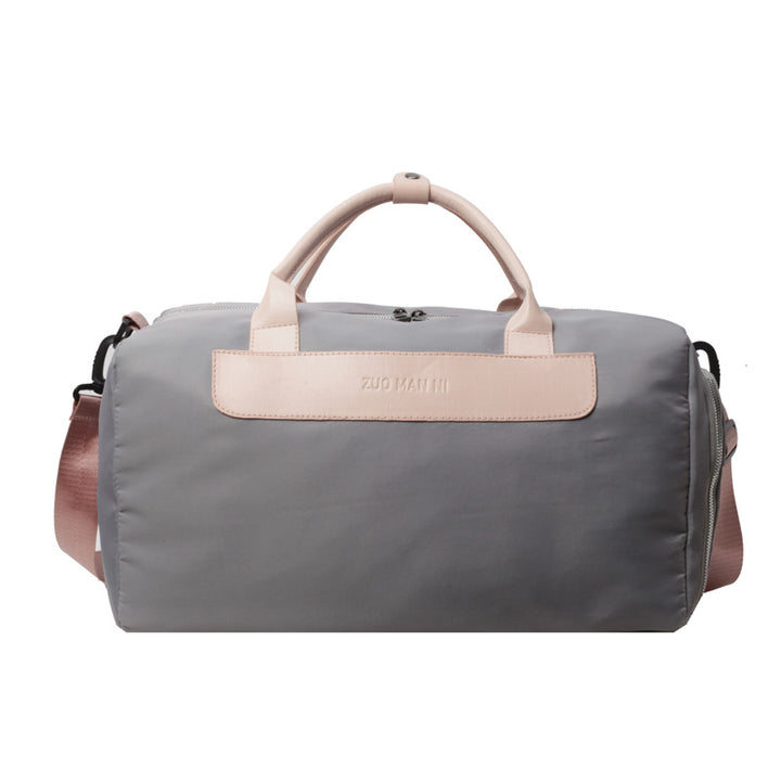 Premium Travel Duffle Bag Bowlift