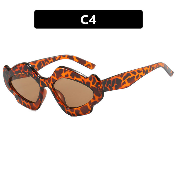Women Trendy Sunglasses Bowlift