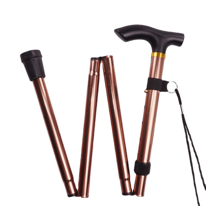 BowLift | Folding Walking Stick for Seniors and Persons with Disabilities