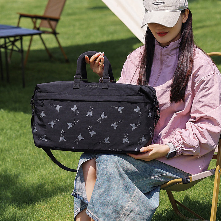 Stylish All-Purpose Travel Tote Bowlift