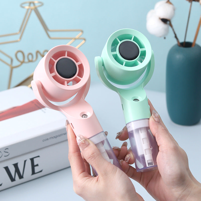 Unisex Personal Hydration Spray Fan Bowlift