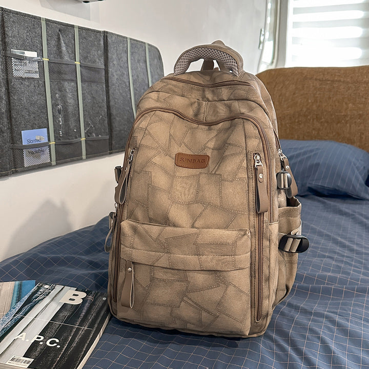 Multipurpose Tech Backpack Bowlift