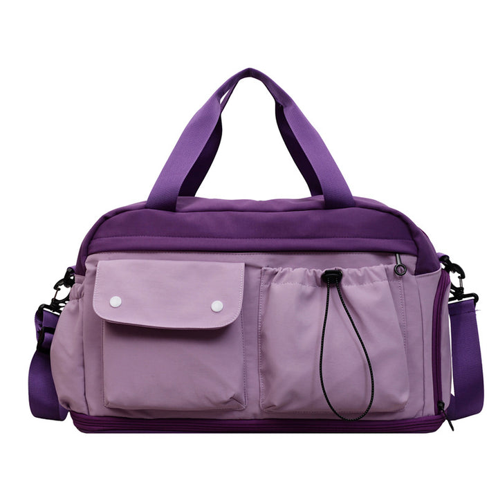 Versatile Sports Duffle Bag Bowlift