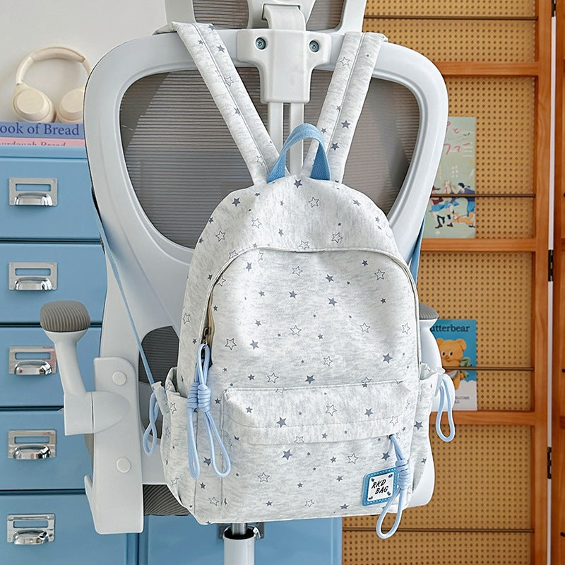 Stylish Student Backpack Bowlift