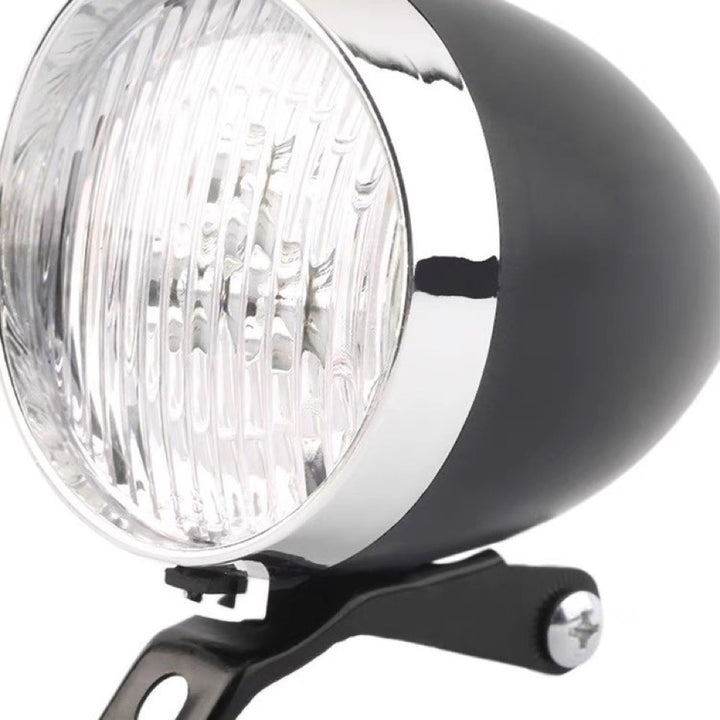 Adjustable Bicycle Headlight Bowlift