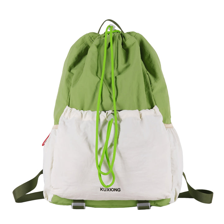 Lightweight Drawstring Backpack Bowlift 1791205610