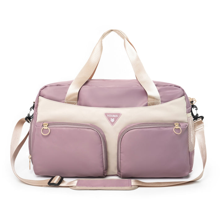 Stylish Multi-Pocket Sports Duffle Bag Bowlift