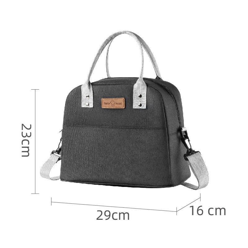 Insulated Gourmet Lunch Bag Bowlift