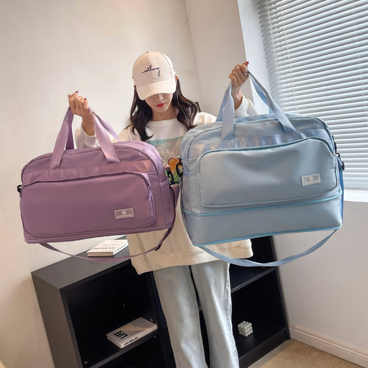 Versatile Sports Travel Duffel Bag Bowlift