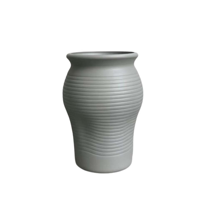 Decorative Textured Planter Vase Bowlift