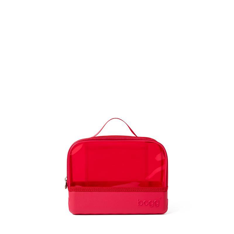 Practical and Transparent Cosmetic Organizer Bag Bowlift
