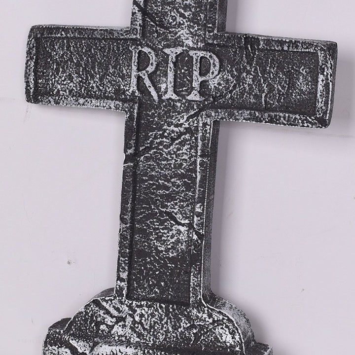 Gothic Grave Marker Decoration Bowlift