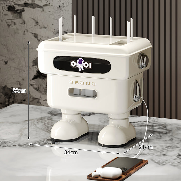 Multi-Functional Electric Food Steamer Bowlift