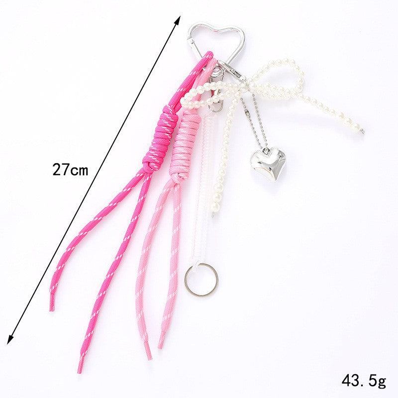 Keychain Accessories Bowlift