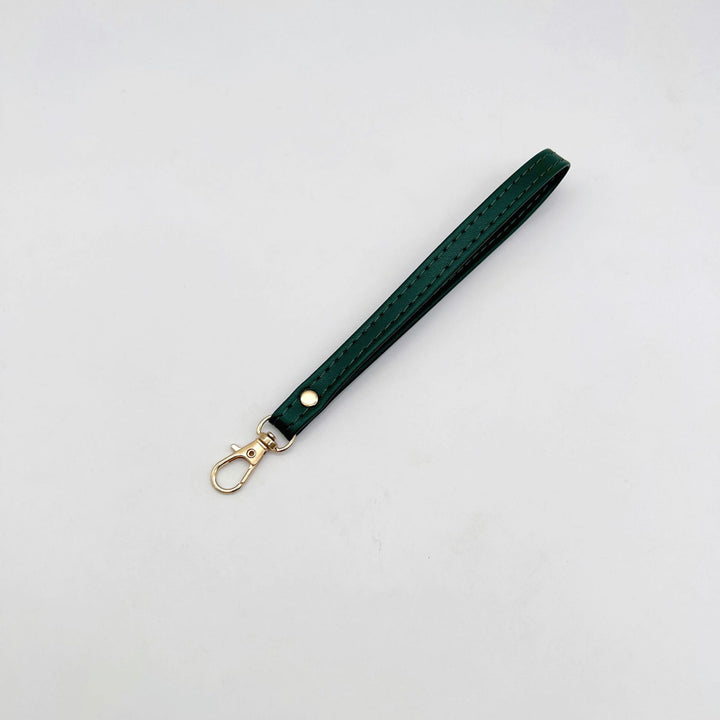 Leather Keychain Bowlift
