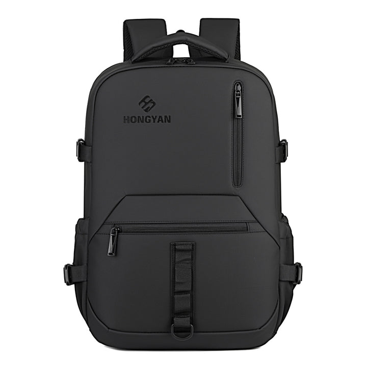 Sleek Anti-Theft Laptop Backpack
