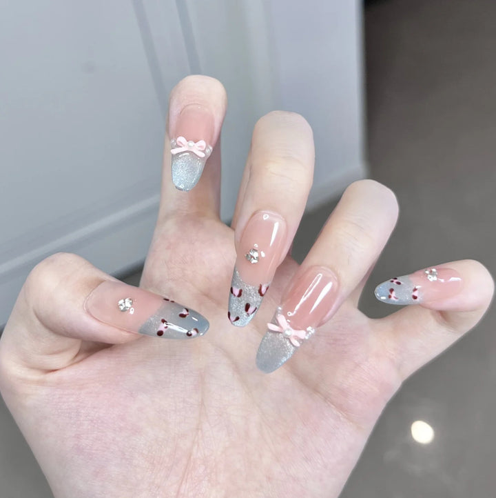 Decorative Artistic Nail Tips