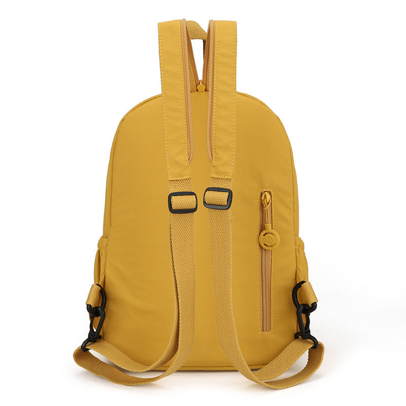 Multi-Functional Crossbody Backpack Bowlift