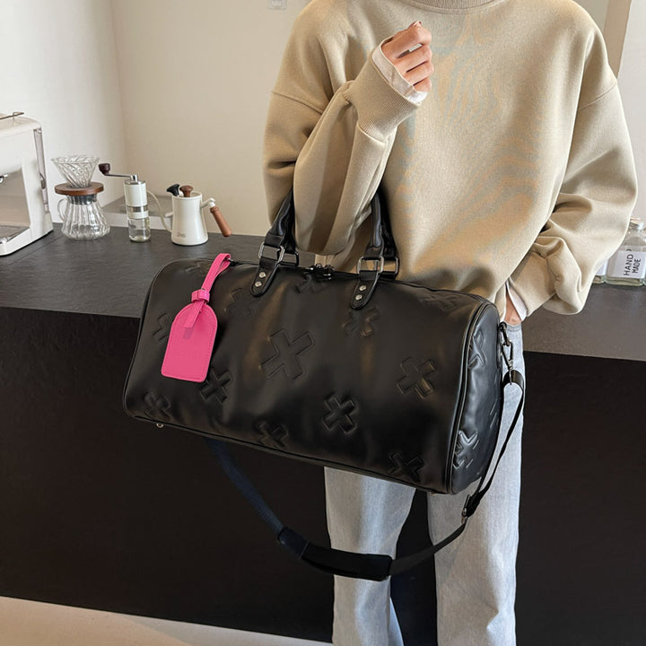 Stylish Travel Duffel Bag Bowlift