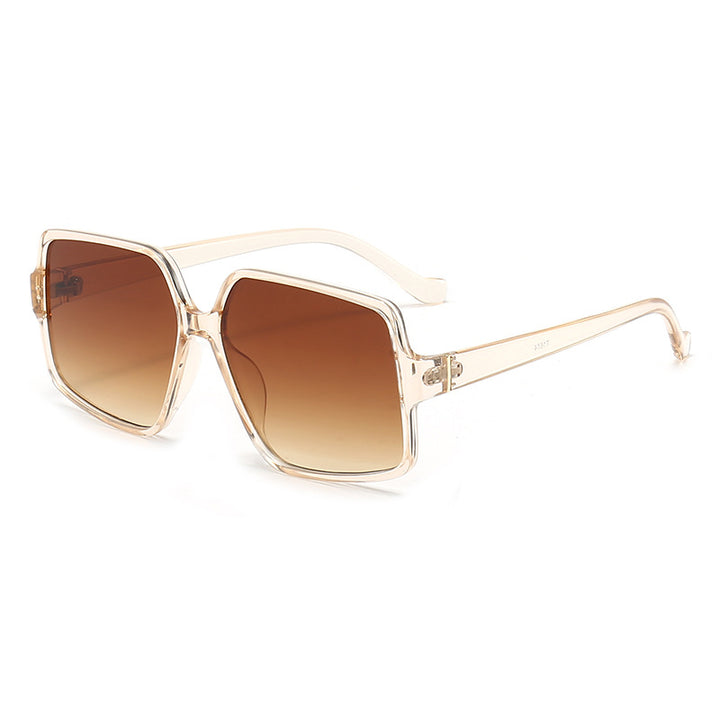 Women Stylish Sunglasses with Square Frame Bowlift