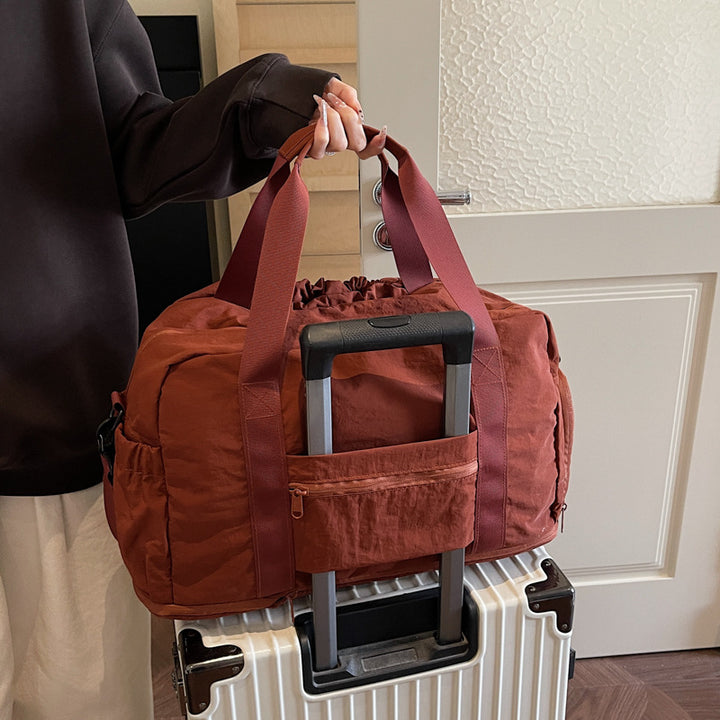 Stylish Sporty Duffle Bag Bowlift