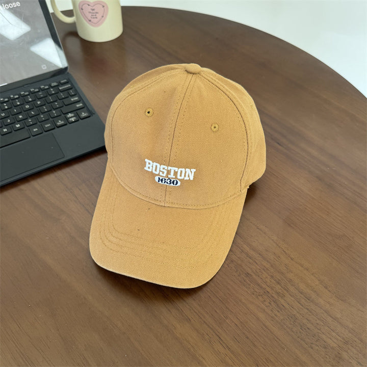 Men's Casual Cotton Baseball Cap Bowlift 1783922650