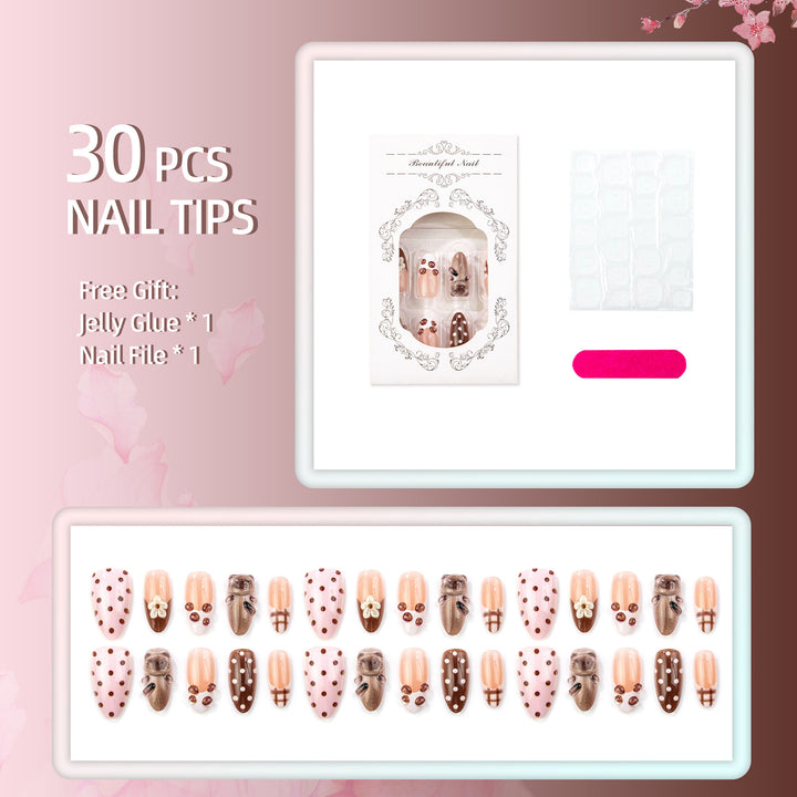 Artistic Nail Set