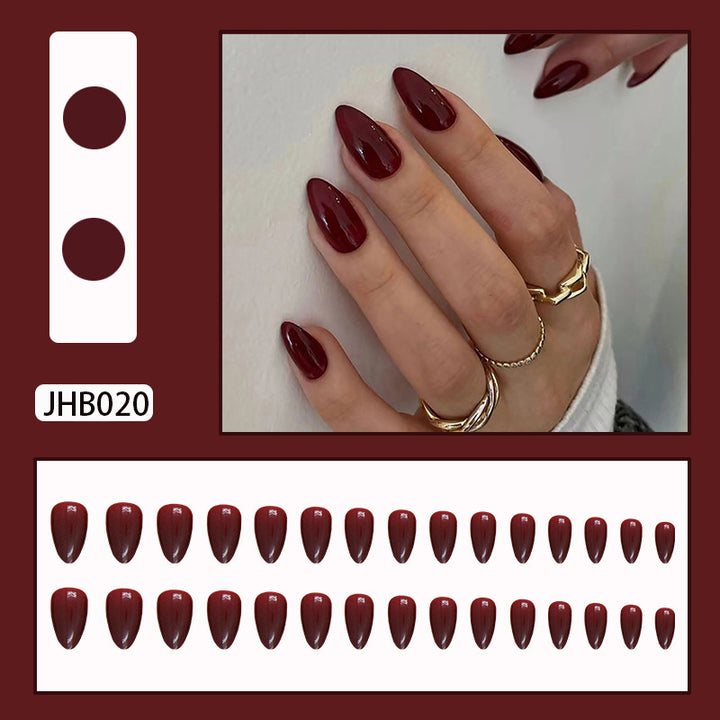 Premium Elegant Press-On Nails