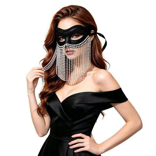 Sequin Mask