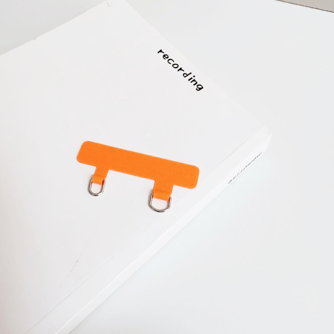 Fabric Bookmark Clip Bowlift