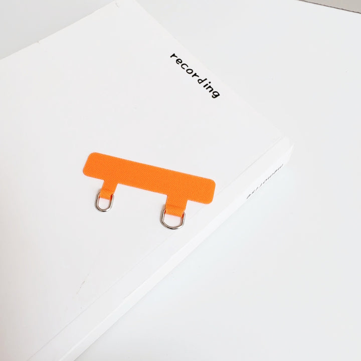 Fabric Bookmark Clip Bowlift