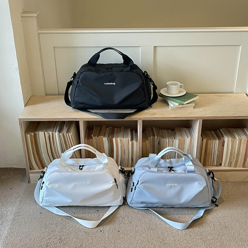 Spacious Fitness Duffel Bag Bowlift