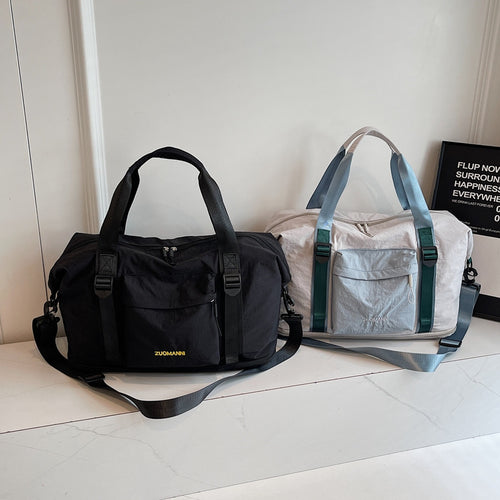 Lightweight Travel Duffle Bag Bowlift