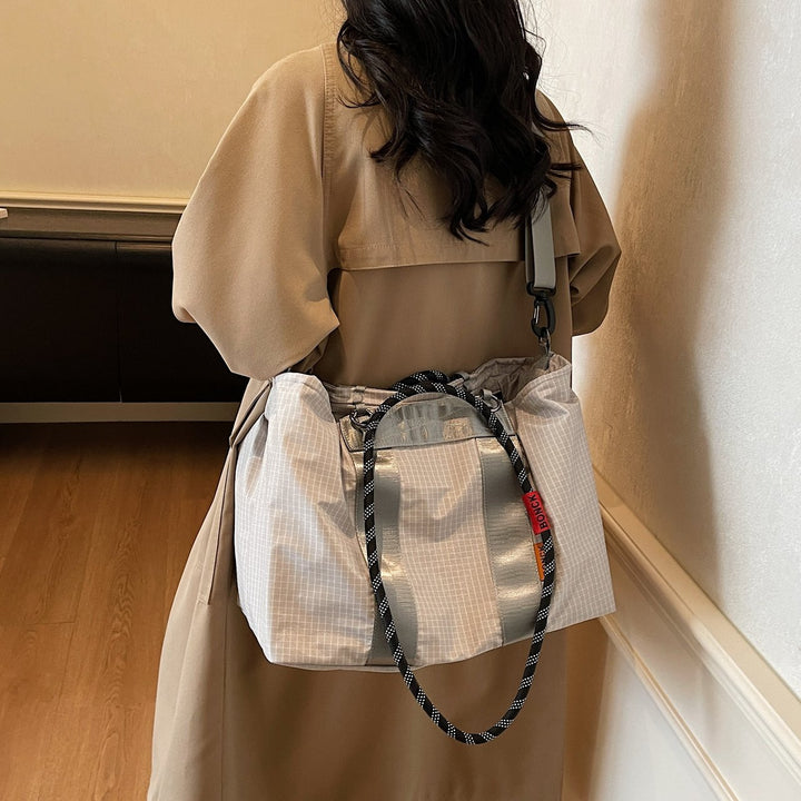 Functional Utility Duffel Bag Bowlift