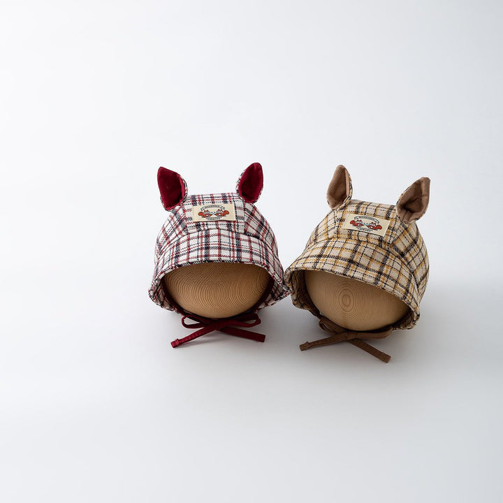 Cute Animal-Themed Bucket Hat Bowlift