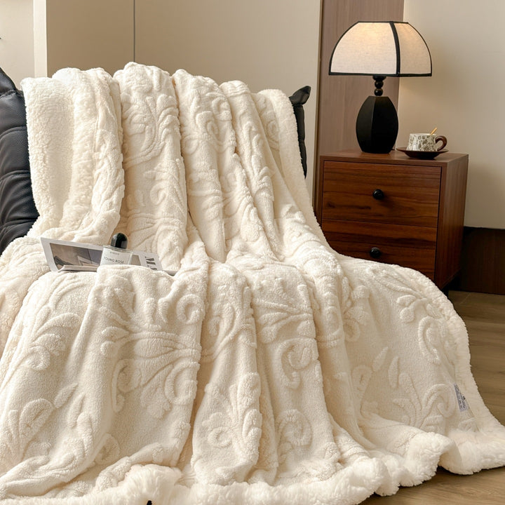 Decorative Throw Blanket
