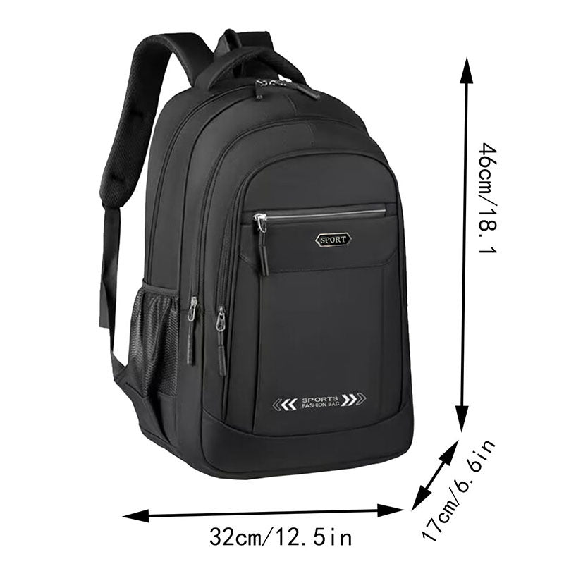 High-Performance Sports Backpack Bowlift