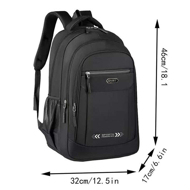 High-Performance Sports Backpack Bowlift