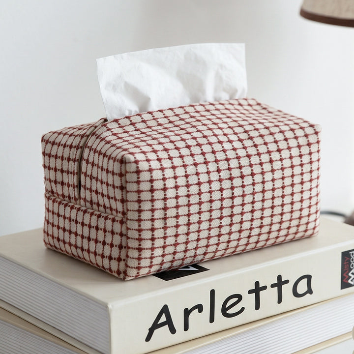 Elegant and stylish handkerchief dispenser cover