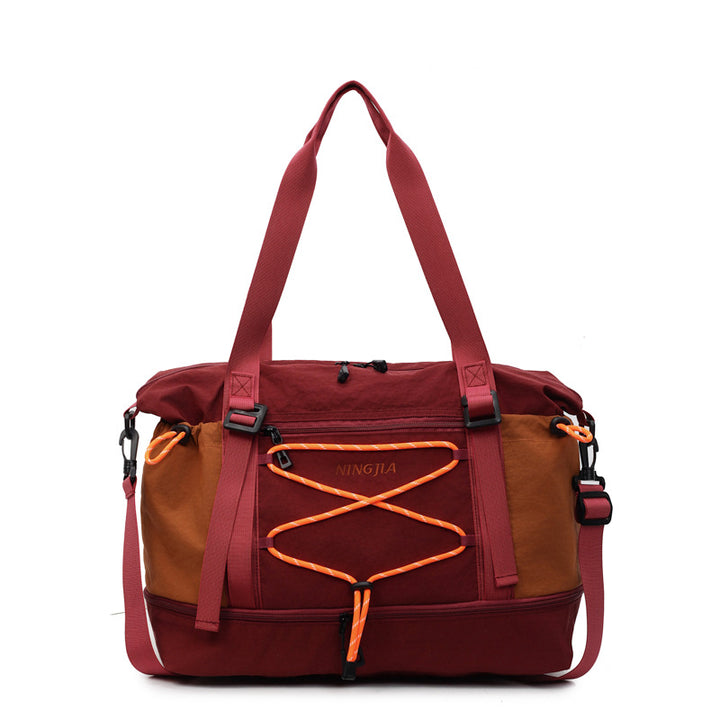 Versatile Travel Sports Duffle Bag Bowlift
