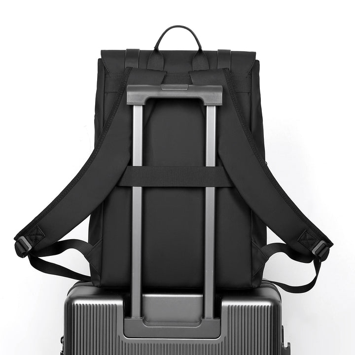 Modern Multifunctional Messenger Backpack Bowlift