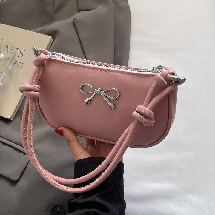 Elegant Textured Handbag
