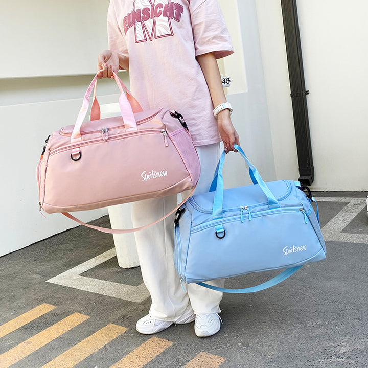 All-Purpose Travel Duffel Bag Bowlift