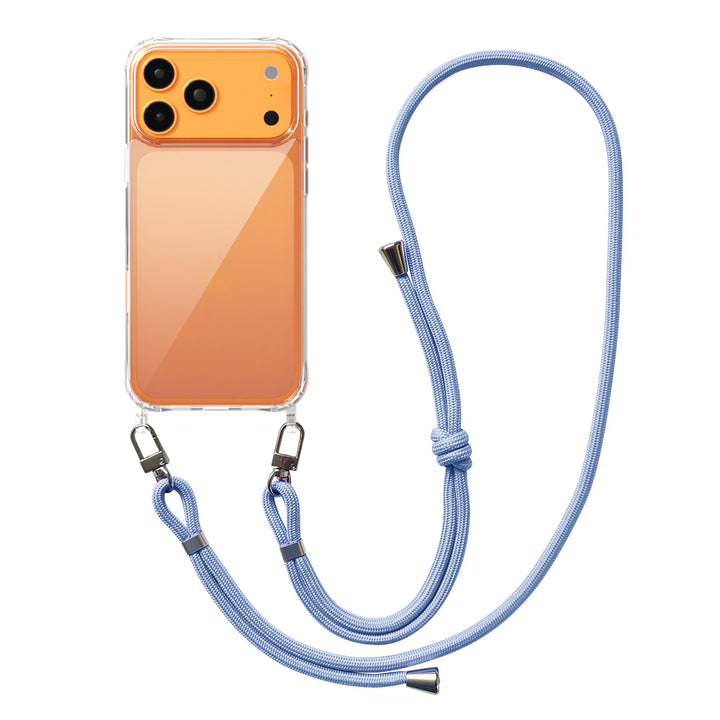 Stylish Crossbody Phone Case with Adjustable Strap Bowlift