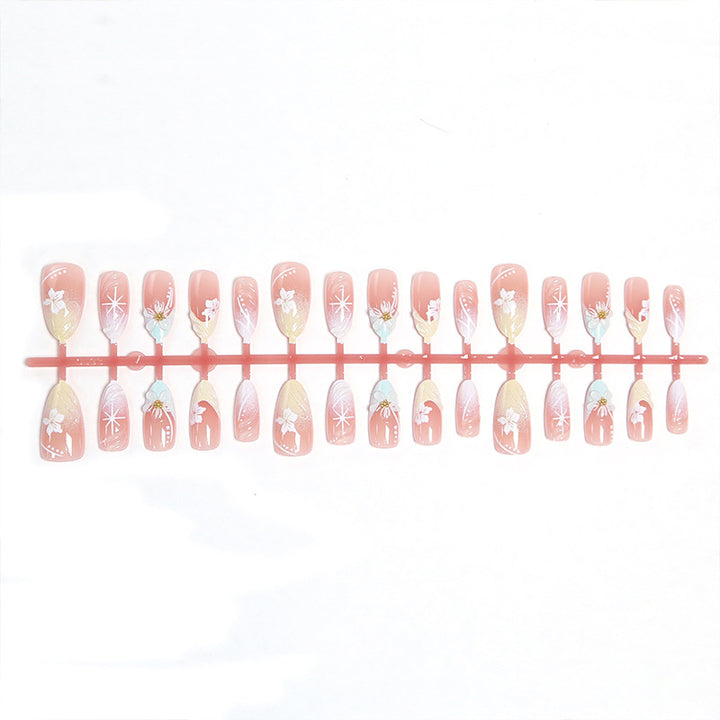 Nail extension Bowlift