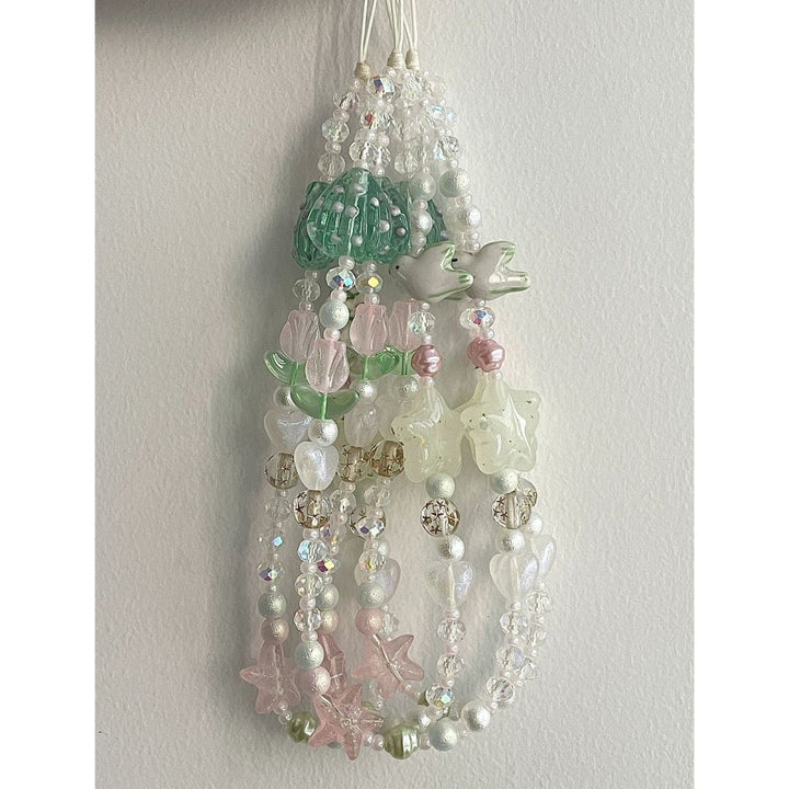 Decorative Beaded Phone Strap Bowlift 1790135212