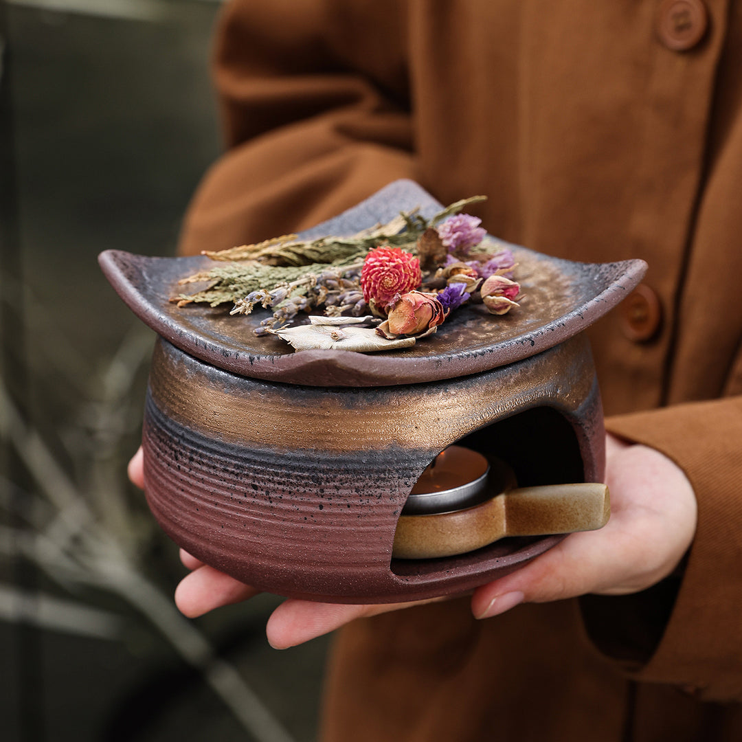 Artistic Incense Burner