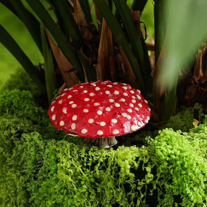 Decorative LED Mushroom Lamp