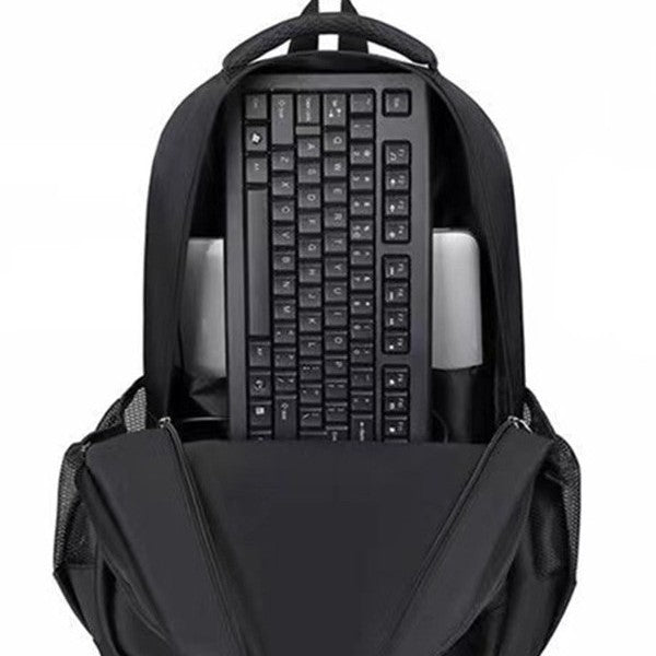 Versatile Sports Backpack with Multiple Compartments Bowlift