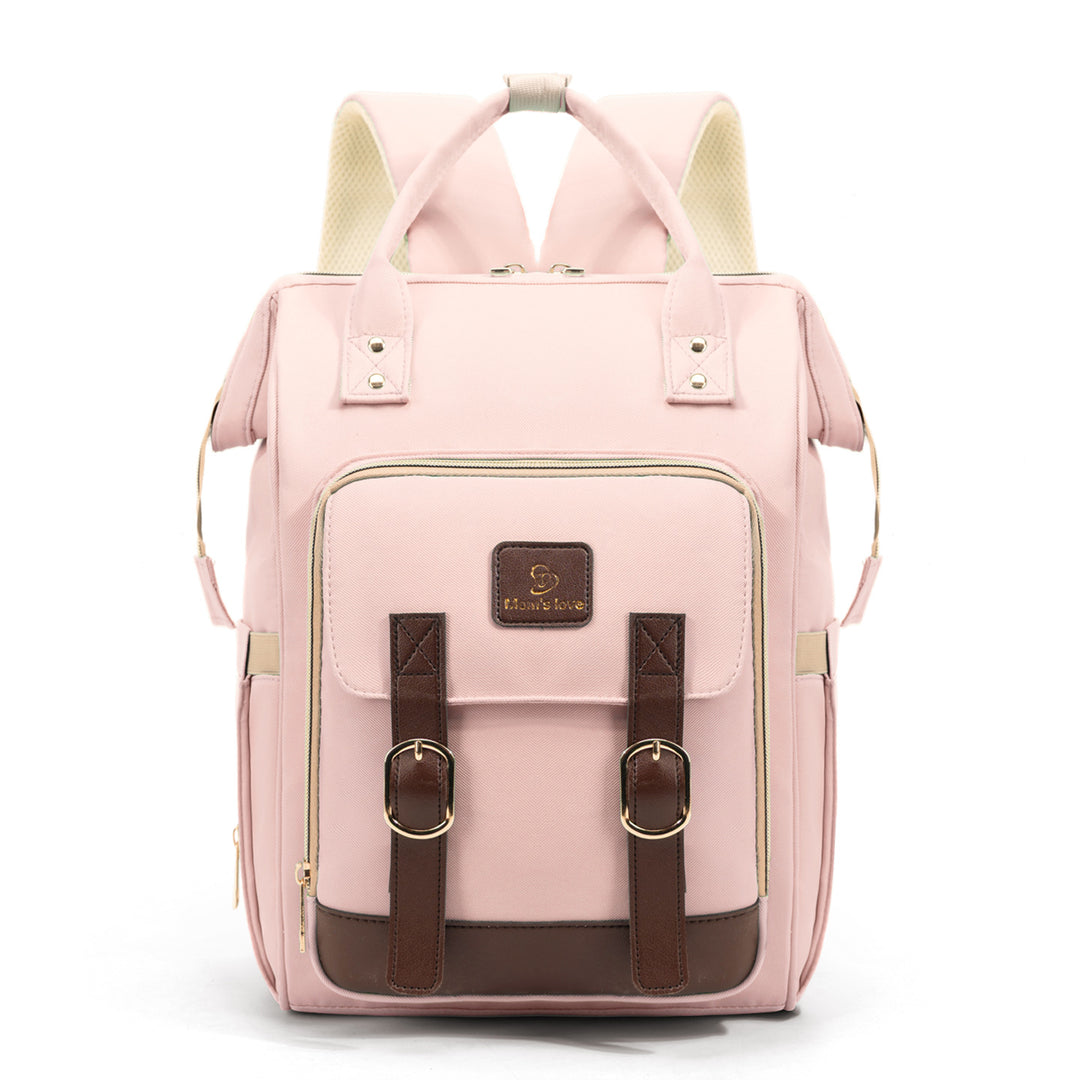 Multi-Purpose Stylish Diaper Backpack Bowlift